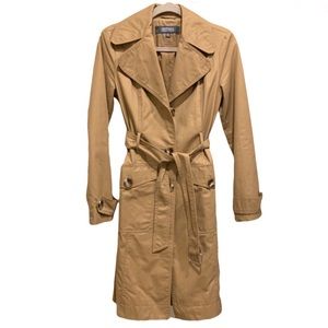 NWOT Kenneth Cole Trench Coat